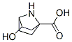 186958-03-2,7-Azabicyclo[2.2.1]heptane-1-carboxylicacid,3-hydroxy-,exo-(9CI)