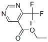 187035-81-0,ETHYL-4-TRIFLUOROMETHYL PYRIMIDINE-5-CARBOXYLATE