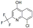18706-22-4,8-CHLORO-4-HYDROXY-2-(TRIFLUOROMETHYL)QUINOLINE