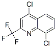 18706-35-9,4,8-DICHLORO-2-(TRIFLUOROMETHYL)QUINOLINE