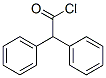 1871-76-7,Diphenylacetyl chloride