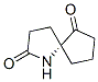 187106-15-6,1-Azaspiro[4.4]nonane-2,6-dione,(R)-(9CI)