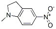 18711-25-6,1-METHYL-5-NITROINDOLINE