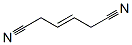 18715-38-3,(E)-hex-3-enedinitrile