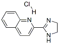 187173-05-3,2-(4,5-DIHYDROIMIDAZOL-2-YL)QUINOLINE HYDROCHLORIDE