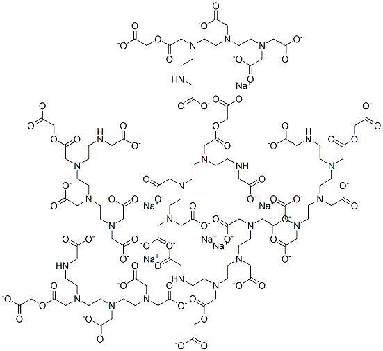 18719-04-5,TRIETHYLENETETRAMINE-N,N,N',N'',N''',N'''-HEXAACETIC ACID HEXASODIUM SALT