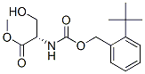 1872-59-9,O-TERT-BUTYL-N-CARBOBENZOXY-L-SERINE METHYL ESTER