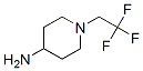 187217-99-8,1-(2,2,2-TRIFLUOROETHYL)PIPERIDIN-4-AMINE