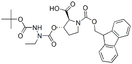 187223-15-0,FMOC-L-HYP(BOM)-OH