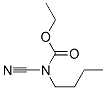 187239-09-4,Carbamic  acid,  butylcyano-,  ethyl  ester  (9CI)