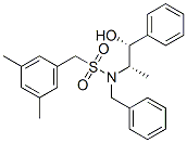 187324-63-6,(1R,2S)-2-[N-BENZYL-N-(MESITYLENESULFONYL)AMINO]-1-PHENYL-1-PROPANOL