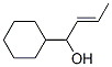 18736-82-8,1-CYCLOHEXYL-2-BUTEN-1-OL