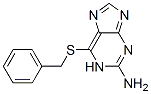 1874-58-4,6-[(phenylmethyl)thio]-1H-purin-2-amine