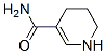1874-73-3,1,4,5,6-TETRAHYDRO-3-PYRIDINECARBOXAMIDE