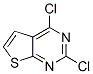 18740-39-1,2,4-Dichlorothieno[2,3-d]pyrimidine
