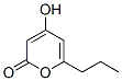 18742-94-4,4-HYDROXY-6-PROPYL-PYRAN-2-ONE