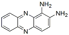 18742-99-9,Phenazine, 1,2-diamino- (7CI,8CI)
