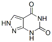 187486-05-1,2H-Pyrazolo[3,4-d]pyrimidine-4,6(5H,7H)-dione