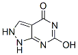 187486-06-2,4H-Pyrazolo[3,4-d]pyrimidin-4-one,  1,2-dihydro-6-hydroxy-
