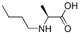 187535-79-1,L-Alanine, N-butyl- (9CI)