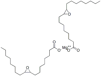 1876-02-4,magnesium 9,10-epoxyoctadecanoate