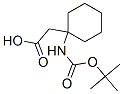 187610-56-6,(1-TERT-BUTOXYCARBONYLAMINO-CYCLOHEXYL)-ACETIC ACID
