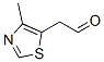 18764-34-6,4-METHYL-5-THIAZOLEACETALDEHYDE