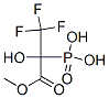 187653-39-0,3,3,3-TRIFLUORO-2-HYDROXY-2-PHOSPHONOPROPIONIC ACID METHYL ESTER