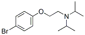 187663-88-3,4-[2-N,N-DIISOPROPYLAMINO-ETHOXY]PHENYLBROMIDE