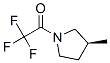 187670-59-3,Pyrrolidine, 3-methyl-1-(trifluoroacetyl)-, (S)- (9CI)