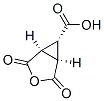 187681-87-4,3-Oxabicyclo[3.1.0]hexane-6-carboxylicacid,2,4-dioxo-,(1alpha,5alpha,6alpha)-(9CI)
