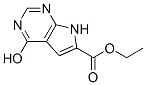 187724-99-8,ethyl 4-hydroxy-7H-pyrrolo[2,3-d]pyrimidine-6-carboxylate