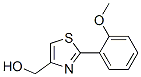 187793-07-3,[2-(2-METHOXY-PHENYL)-THIAZOL-4-YL]-METHANOL