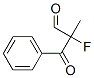 187838-02-4,Benzenepropanal, alpha-fluoro-alpha-methyl-beta-oxo- (9CI)