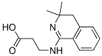 187884-87-3,3-(3,3-DIMETHYL-3,4-DIHYDRO-ISOQUINOLIN-1-YLAMINO)-PROPIONIC ACID