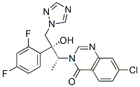 187949-02-6,Albaconazole
