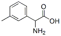 187979-43-7,2-AMINO-2-(3-METHYLPHENYL)ACETIC ACID