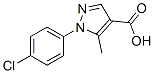 187998-35-2,1-(4-CHLOROPHENYL)-5-METHYL-1H-PYRAZOLE-4-CARBOXYLIC ACID
