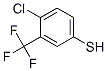 18800-22-1,4-CHLORO-3-TRIFLUOROMETHYL-BENZENETHIOL