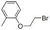 18800-32-3,1-(2-BROMOETHOXY)-2-METHYLBENZENE