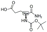 18800-74-3,BOC-GLU-NH2