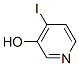 188057-20-7,4-IODO-PYRIDIN-3-OL