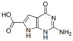 188062-46-6,1H-Pyrrolo[2,3-d]pyrimidine-6-carboxylicacid,2-amino-4,7-dihydro-4-oxo-