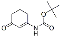 188067-03-0,Carbamic acid, (3-oxo-1-cyclohexen-1-yl)-, 1,1-dimethylethyl ester (9CI)