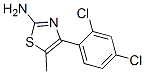 188120-61-8,4-(2,4-Dichloro-phenyl)-5- methyl-thiazol-2-ylamine