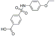 18813-87-1,4-(4-ETHOXY-PHENYLSULFAMOYL)-BENZOIC ACID