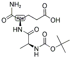 18814-50-1,BOC-ALA-D-GLU-NH2