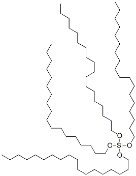 18816-28-9,TETRAOCTADECYLOXYSILANE
