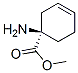 188177-98-2,3-Cyclohexene-1-carboxylicacid,1-amino-,methylester,(1R)-(9CI)