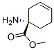 188177-99-3,3-Cyclohexene-1-carboxylicacid,1-amino-,methylester,(1S)-(9CI)